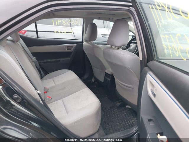 Toyota COROLLA LE 2014 2T1BURHE7EC163677 Image 8