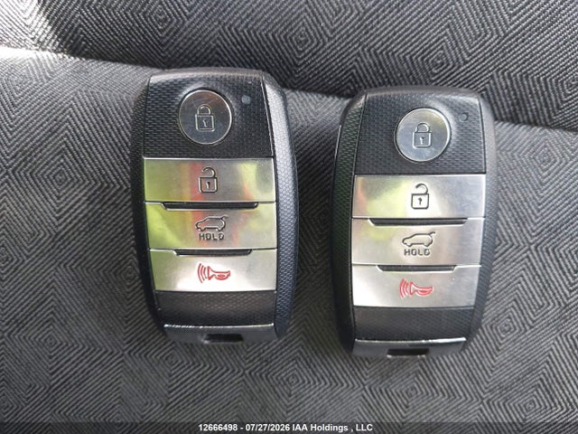 KIA Niro Ex/touring S 2019 KNDCC3LC0K5299409 Image 11