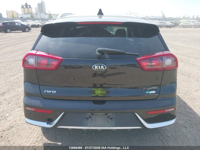 KIA Niro Ex/touring S 2019 KNDCC3LC0K5299409 Image 17