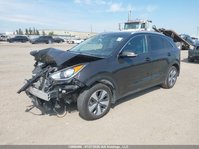 KIA Niro Ex/touring S 2019 KNDCC3LC0K5299409 Image 2