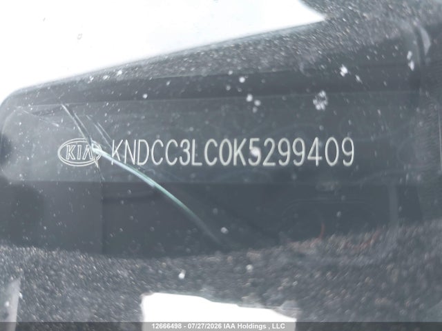 KIA Niro Ex/touring S 2019 KNDCC3LC0K5299409 Image 20