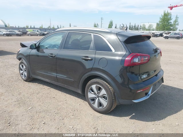 KIA Niro Ex/touring S 2019 KNDCC3LC0K5299409 Image 3