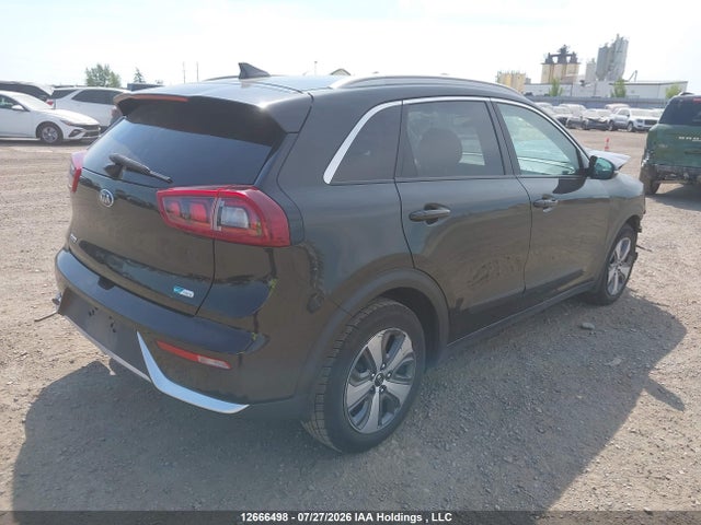 KIA Niro Ex/touring S 2019 KNDCC3LC0K5299409 Image 4