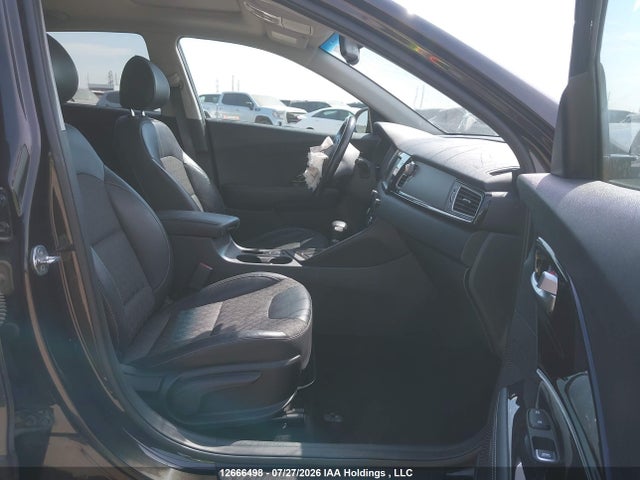 KIA Niro Ex/touring S 2019 KNDCC3LC0K5299409 Image 5