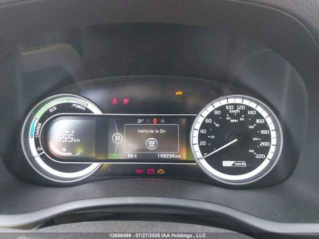 KIA Niro Ex/touring S 2019 KNDCC3LC0K5299409 Image 7