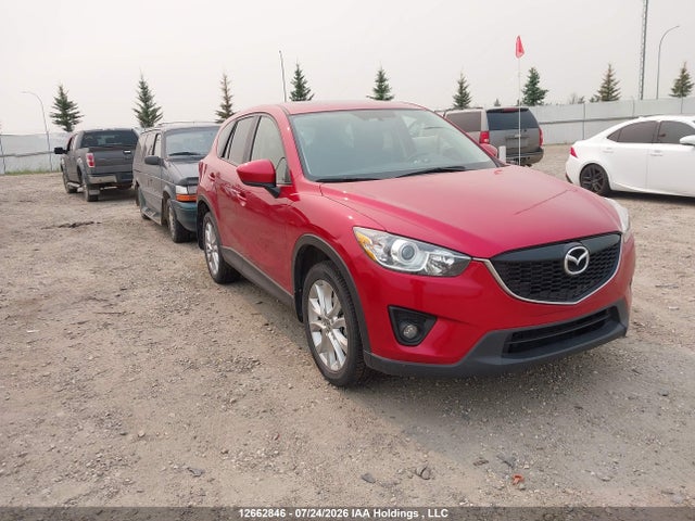 Mazda Cx -5 Gt 4dr Awd 2014 JM3KE4DY4E0429979 главное изображение
