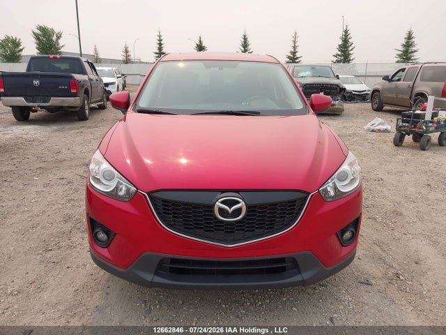Mazda Cx -5 Gt 4dr Awd 2014 JM3KE4DY4E0429979 Image 12
