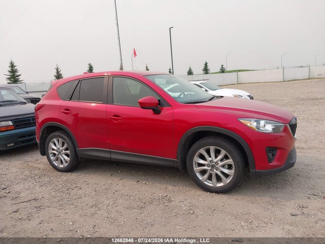 Mazda Cx -5 Gt 4dr Awd 2014 JM3KE4DY4E0429979 Image 13