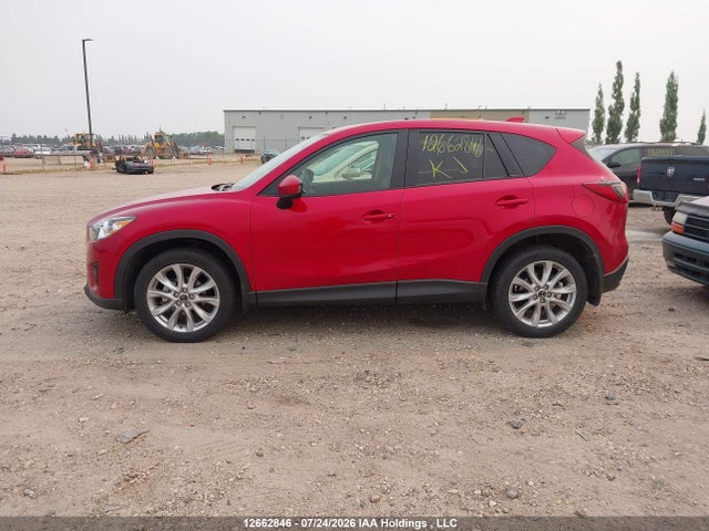 Mazda Cx -5 Gt 4dr Awd 2014 JM3KE4DY4E0429979 Image 14