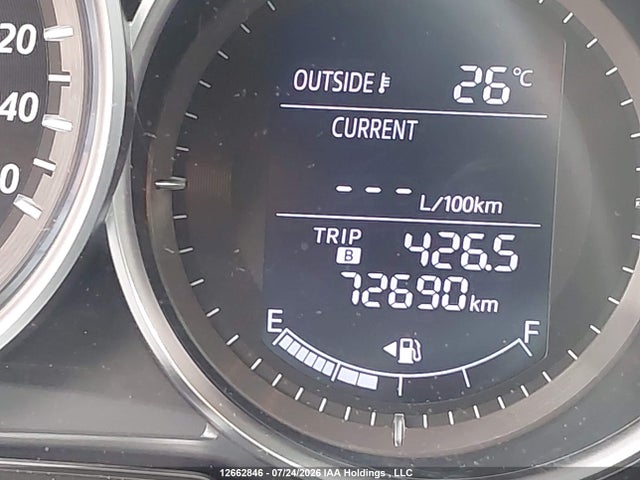 Mazda Cx -5 Gt 4dr Awd 2014 JM3KE4DY4E0429979 Image 15