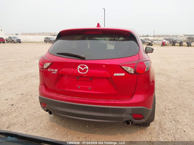 Mazda Cx -5 Gt 4dr Awd 2014 JM3KE4DY4E0429979 Image 16