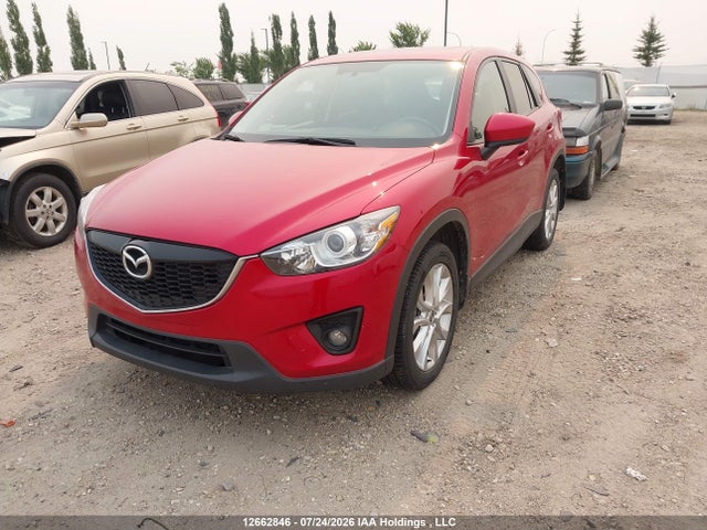 Mazda Cx -5 Gt 4dr Awd 2014 JM3KE4DY4E0429979 Image 2