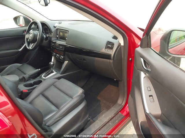 Mazda Cx -5 Gt 4dr Awd 2014 JM3KE4DY4E0429979 Image 5