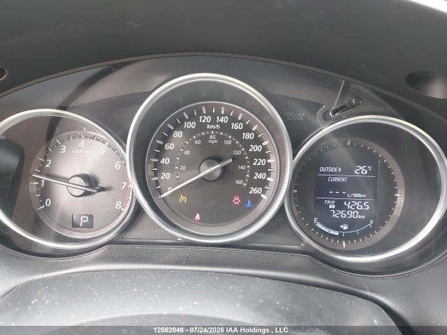 Mazda Cx -5 Gt 4dr Awd 2014 JM3KE4DY4E0429979 Image 7