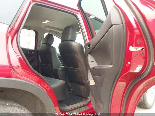 Mazda Cx -5 Gt 4dr Awd 2014 JM3KE4DY4E0429979 Image 8