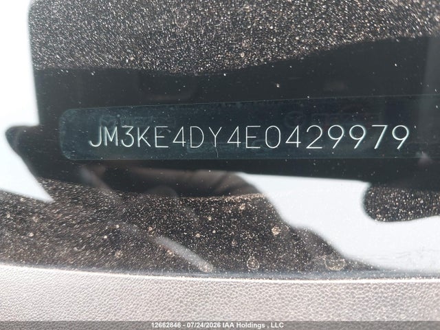 Mazda Cx -5 Gt 4dr Awd 2014 JM3KE4DY4E0429979 Image 9
