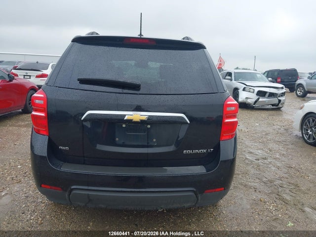 Chevrolet EQUINOX 1LT 2016 2GNFLFEK2G6219663 Image 16