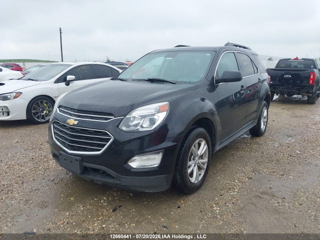 Chevrolet EQUINOX 1LT 2016 2GNFLFEK2G6219663 Image 2