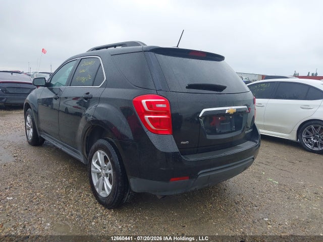Chevrolet EQUINOX 1LT 2016 2GNFLFEK2G6219663 Image 3