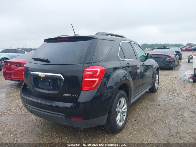 Chevrolet EQUINOX 1LT 2016 2GNFLFEK2G6219663 Image 4