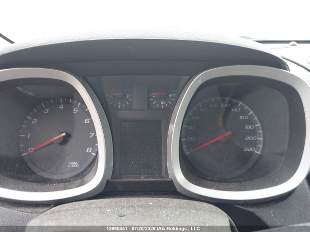 Chevrolet EQUINOX 1LT 2016 2GNFLFEK2G6219663 Image 7