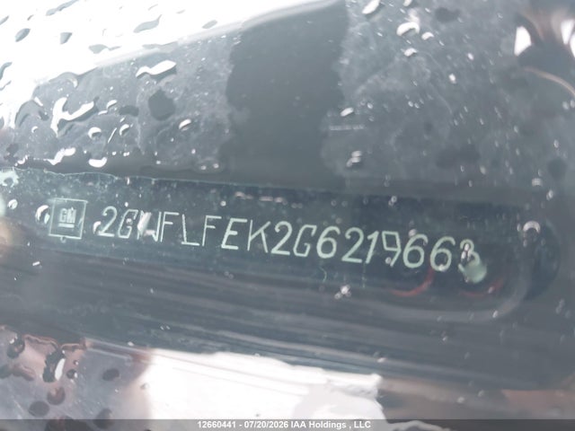 Chevrolet EQUINOX 1LT 2016 2GNFLFEK2G6219663 Image 9