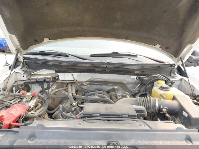 Auction sale of the 2014 Ford F-150 Xl, vin: 1FTFX1EFXEKD64866, lot number: 12663030