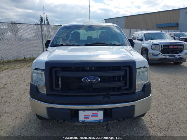 Ford F-150 Xl 2014 1FTFX1EFXEKD64866 Image 12