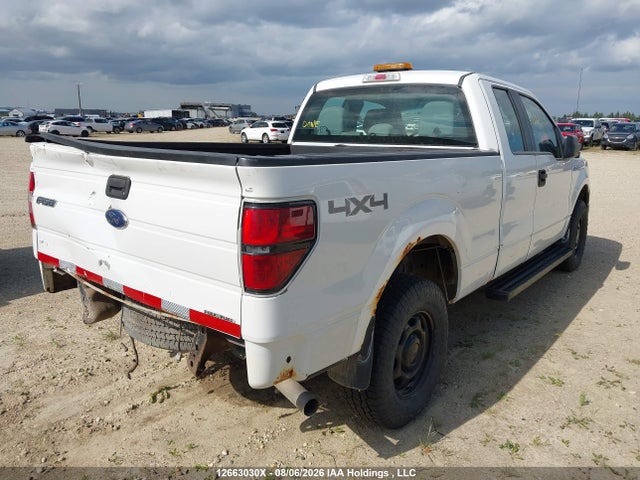 Продажа на аукционе авто 2014 Ford F-150 Xl, vin: 1FTFX1EFXEKD64866, номер лота: 12663030