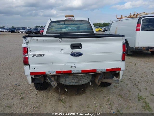 Ford F-150 Xl 2014 1FTFX1EFXEKD64866 Image 6