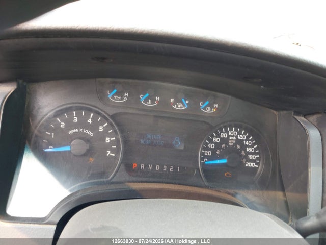 Ford F-150 Xl 2014 1FTFX1EFXEKD64866 Image 7