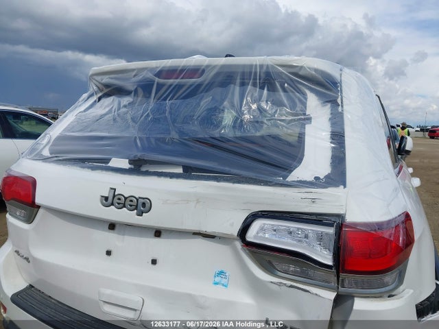 Jeep Grand Cherokee Laredo 2021 1C4RJFAG7MC524186 Image 18