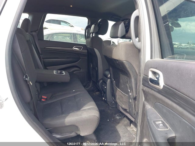 Jeep Grand Cherokee Laredo 2021 1C4RJFAG7MC524186 Image 8