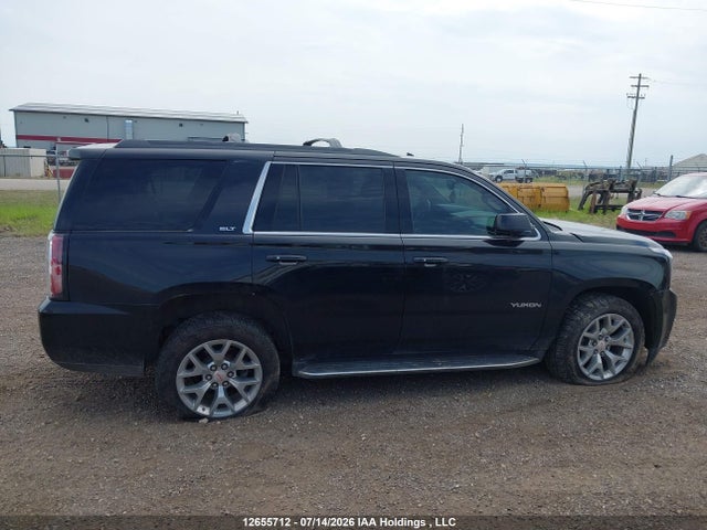 GMC YUKON SLT 2017 1GKS2BKC4HR365668 Image 11
