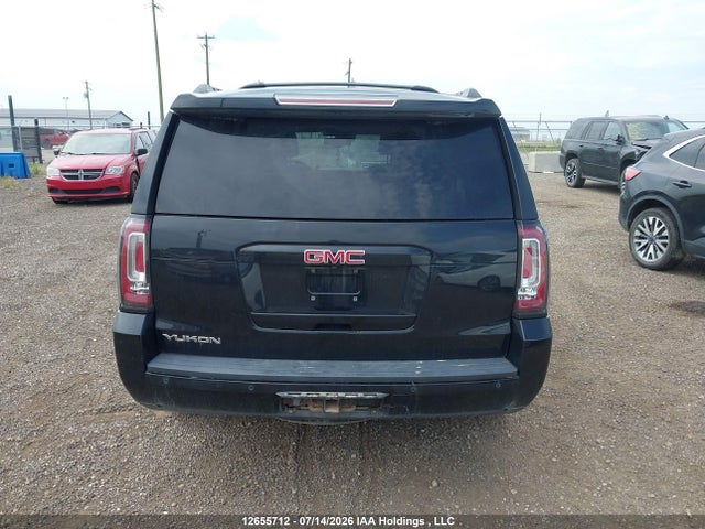 GMC YUKON SLT 2017 1GKS2BKC4HR365668 Image 14