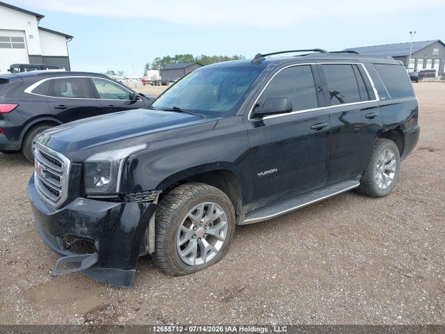 GMC YUKON SLT 2017 1GKS2BKC4HR365668 Image 2