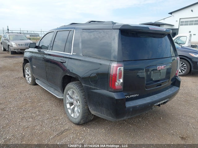 GMC YUKON SLT 2017 1GKS2BKC4HR365668 Image 3