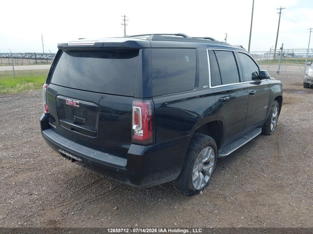 GMC YUKON SLT 2017 1GKS2BKC4HR365668 Image 4