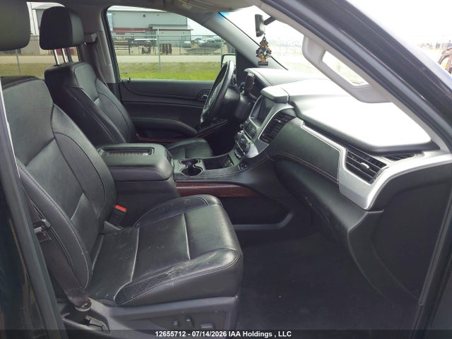 GMC YUKON SLT 2017 1GKS2BKC4HR365668 Image 5