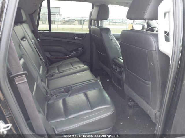GMC YUKON SLT 2017 1GKS2BKC4HR365668 Image 8