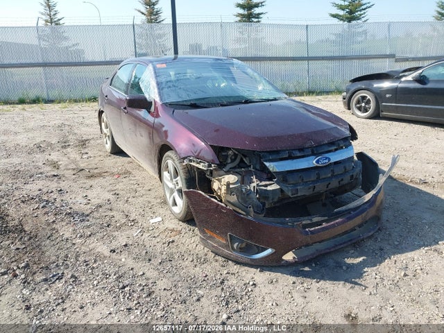 Продажа на аукционе авто 2012 Ford Fusion Sel, vin: 3FAHP0JA0CR252184, номер лота: 12657117