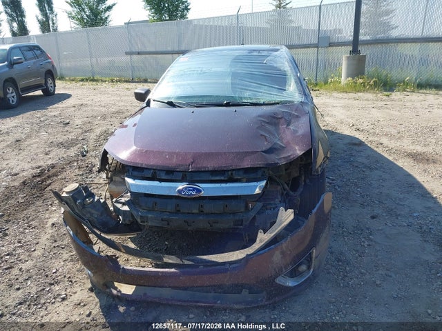 Продажа на аукционе авто 2012 Ford Fusion Sel, vin: 3FAHP0JA0CR252184, номер лота: 12657117