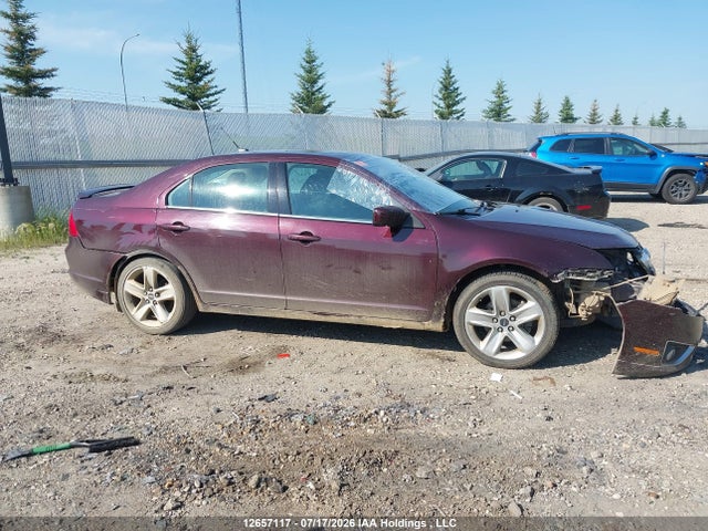 Продажа на аукционе авто 2012 Ford Fusion Sel, vin: 3FAHP0JA0CR252184, номер лота: 12657117