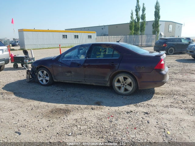 Продажа на аукционе авто 2012 Ford Fusion Sel, vin: 3FAHP0JA0CR252184, номер лота: 12657117