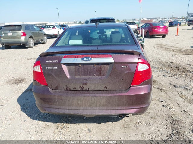 Продажа на аукционе авто 2012 Ford Fusion Sel, vin: 3FAHP0JA0CR252184, номер лота: 12657117