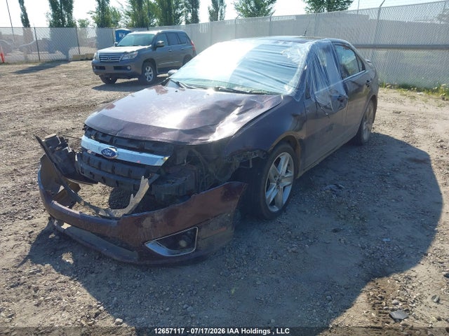 Продажа на аукционе авто 2012 Ford Fusion Sel, vin: 3FAHP0JA0CR252184, номер лота: 12657117