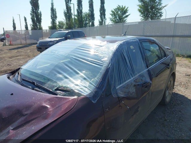 Продажа на аукционе авто 2012 Ford Fusion Sel, vin: 3FAHP0JA0CR252184, номер лота: 12657117