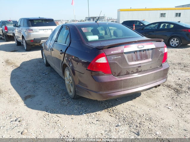 Продажа на аукционе авто 2012 Ford Fusion Sel, vin: 3FAHP0JA0CR252184, номер лота: 12657117