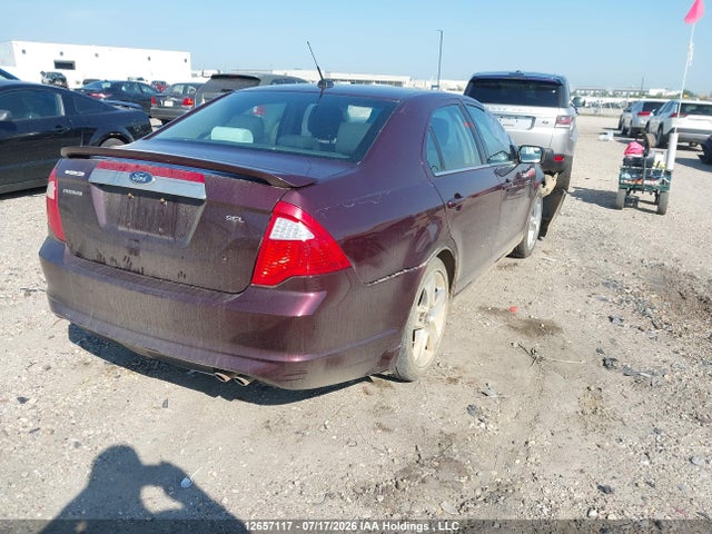 Продажа на аукционе авто 2012 Ford Fusion Sel, vin: 3FAHP0JA0CR252184, номер лота: 12657117