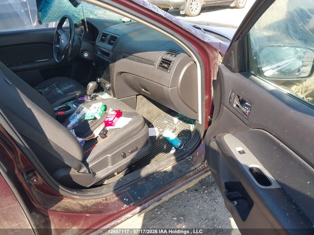 Продажа на аукционе авто 2012 Ford Fusion Sel, vin: 3FAHP0JA0CR252184, номер лота: 12657117